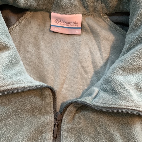 Columbia 1/4 Zip🎉HP 11/2 - Picture 2 of 13
